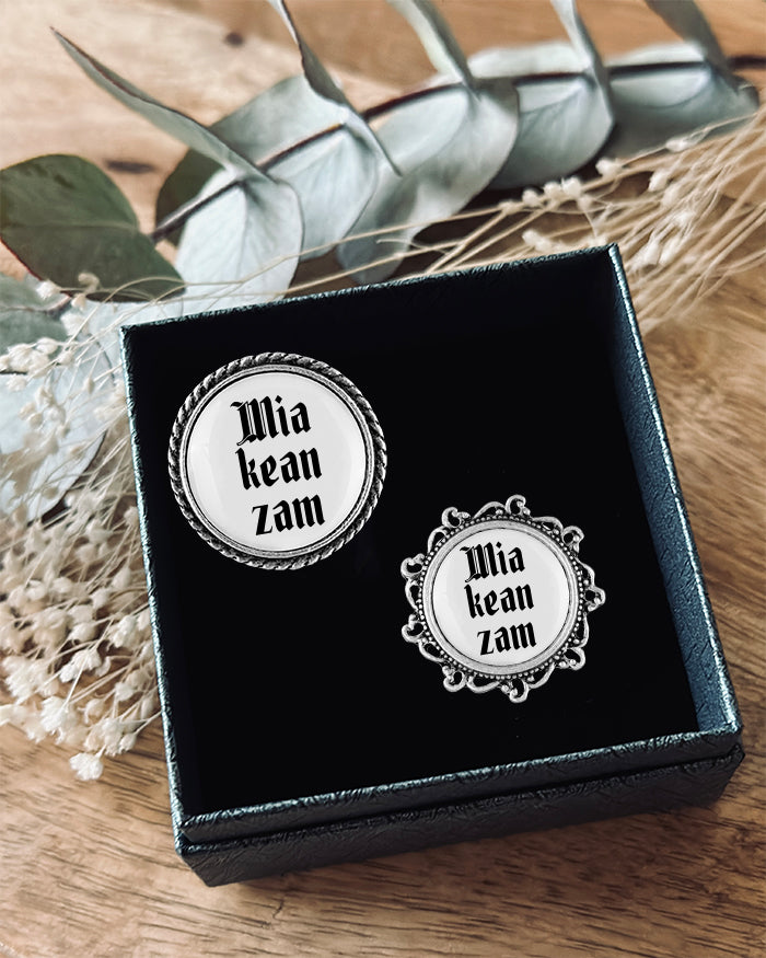 Mia kean zam <br> Doppelpackerl groß