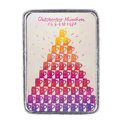 Oktoberfest™ 1987 | Pin