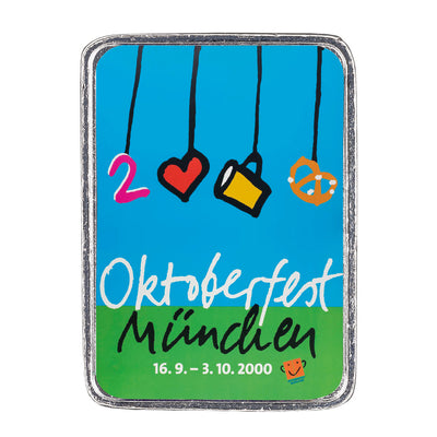 Oktoberfest™ 2000 | Pin