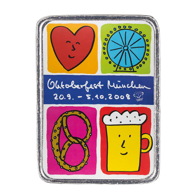 Oktoberfest™ 2008 | Pin