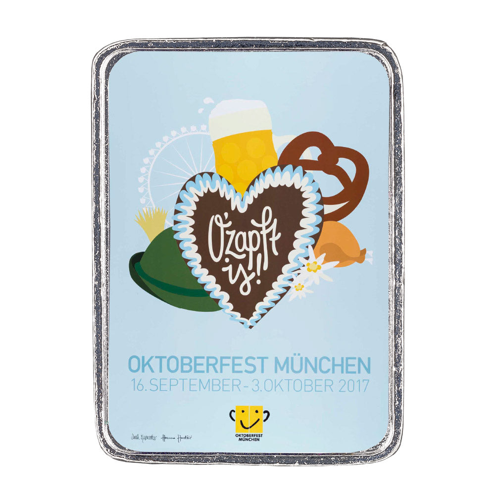 Oktoberfest-Anstecker 2017
