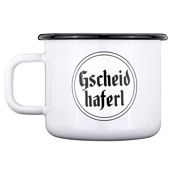 Gscheidhaferl <br> Haferl (0,4L)