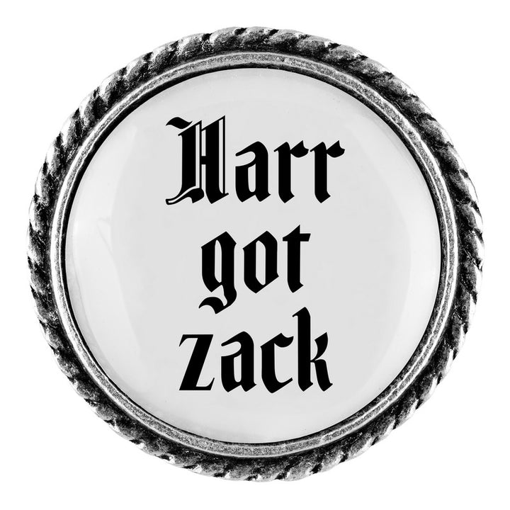 Harr got zack <br> 25mm // schlicht