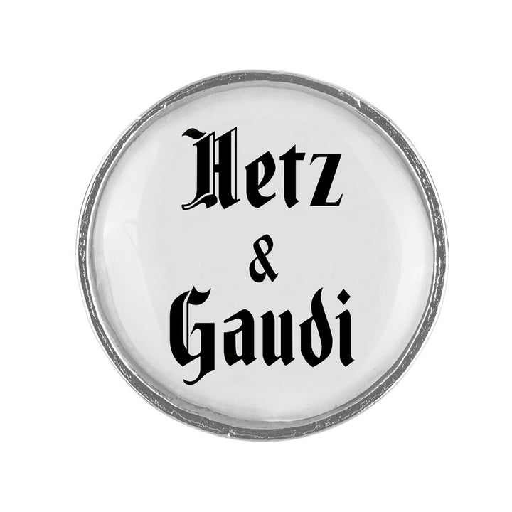 Hetz & Gaudi <br> 20mm // schlicht