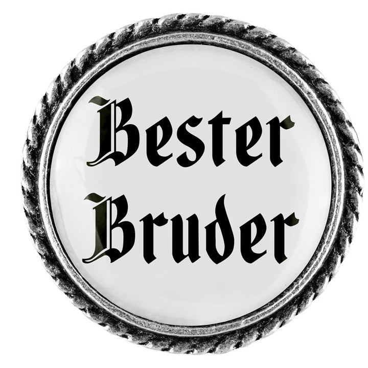 Bester Bruder <br> 25mm // schlicht