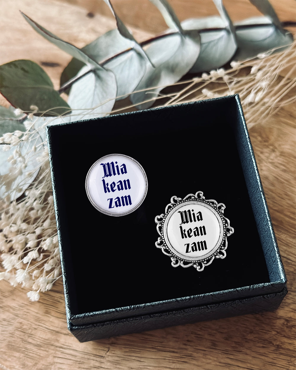 Mia kean zam <br> Doppelpackerl klein