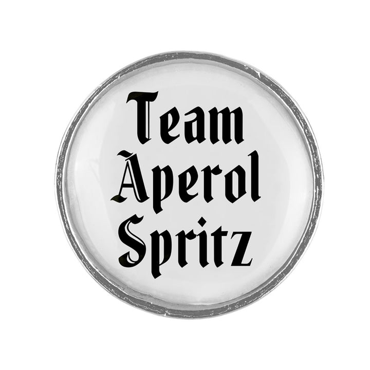 Team Aperol Spritz <br> 20mm // schlicht