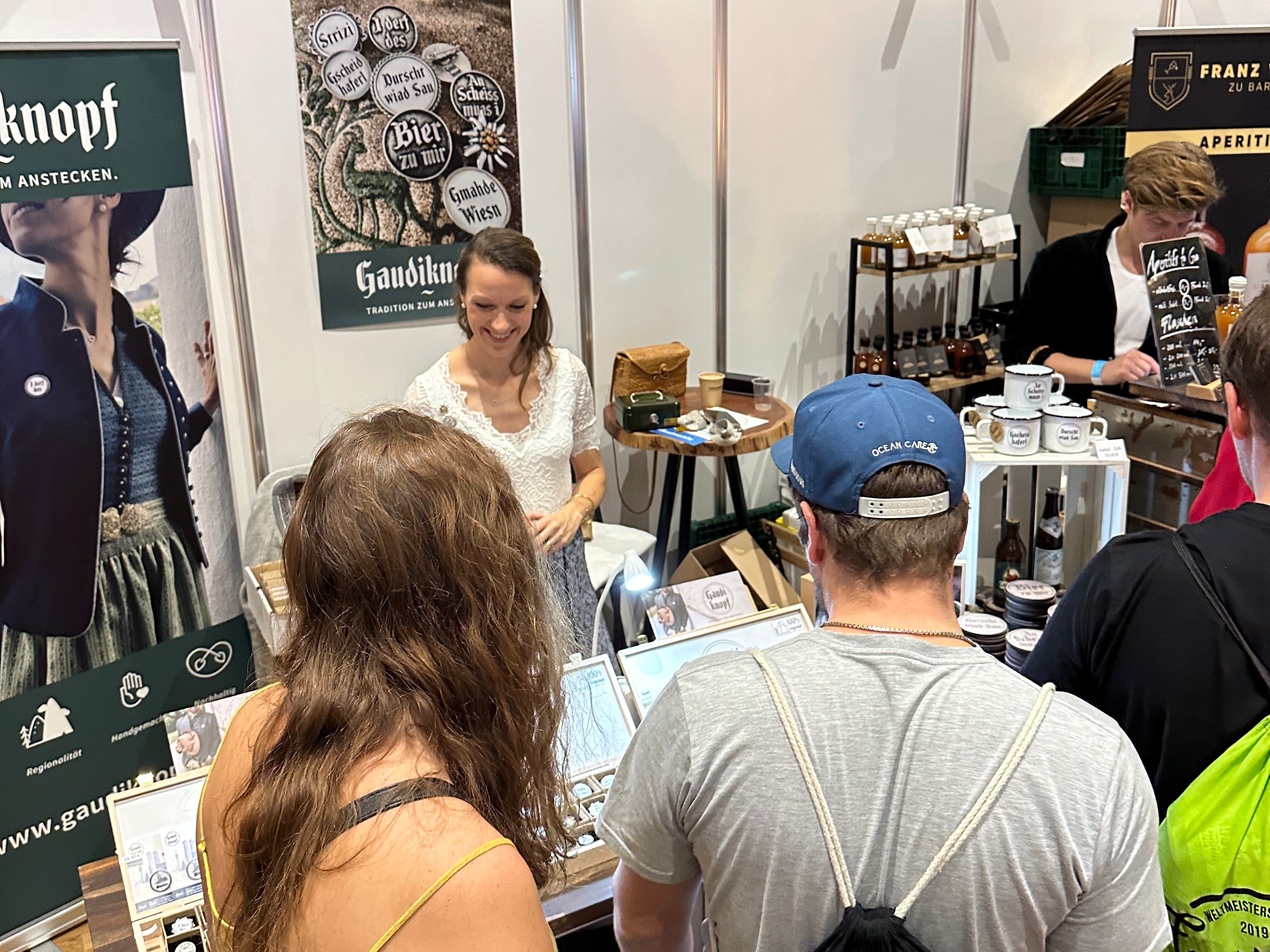 Made in Minga Messe 2022