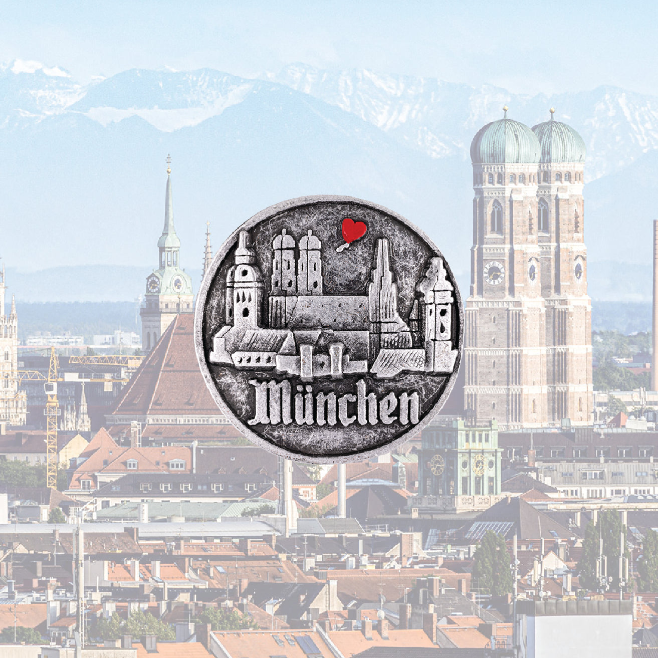 Ein Herz für deine Stadt