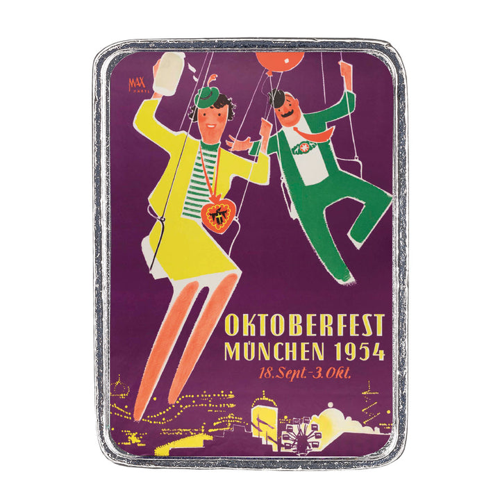 Pin Oktoberfest 1954