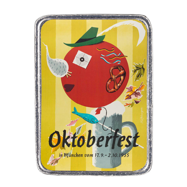 Pin Oktoberfest 1955
