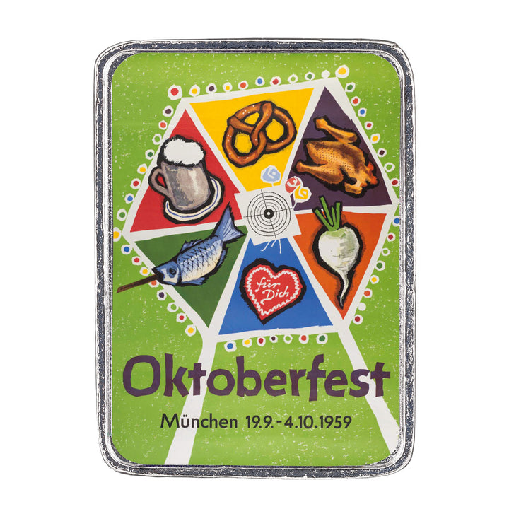 Pin Oktoberfest 1959