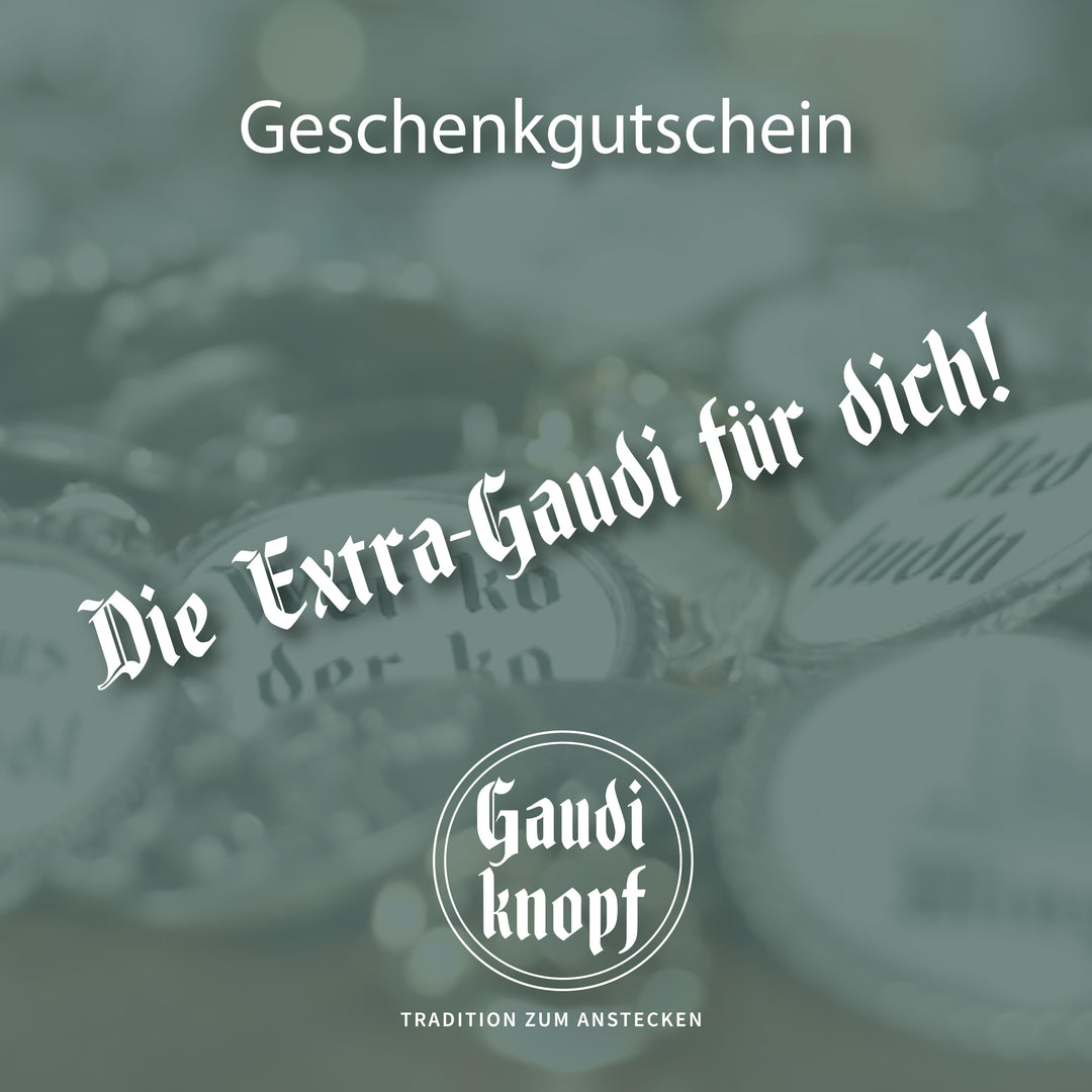Gutschein als Geschenk