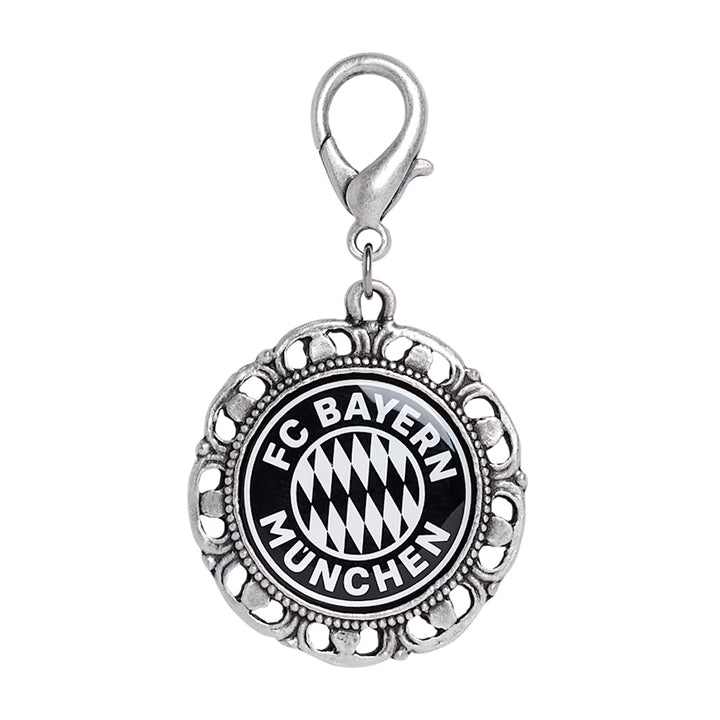 FC Bayern Anhänger -Logo