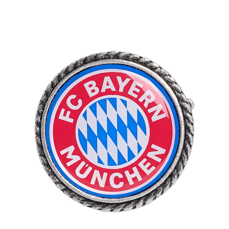 FC Bayern Anstecker - Klassik