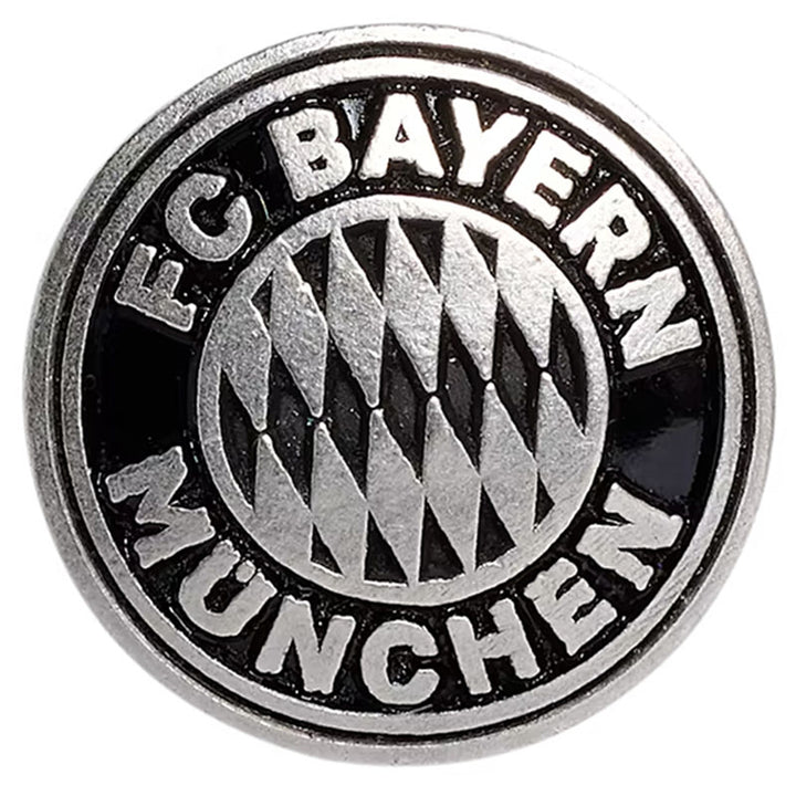 FC Bayern Anstecker - Logo