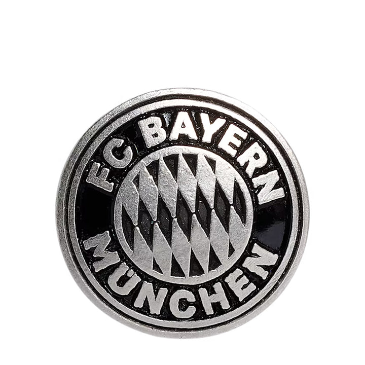 FC Bayern Anstecker - Logo