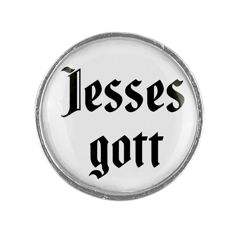 Jesses gott <br> 20mm // schlicht