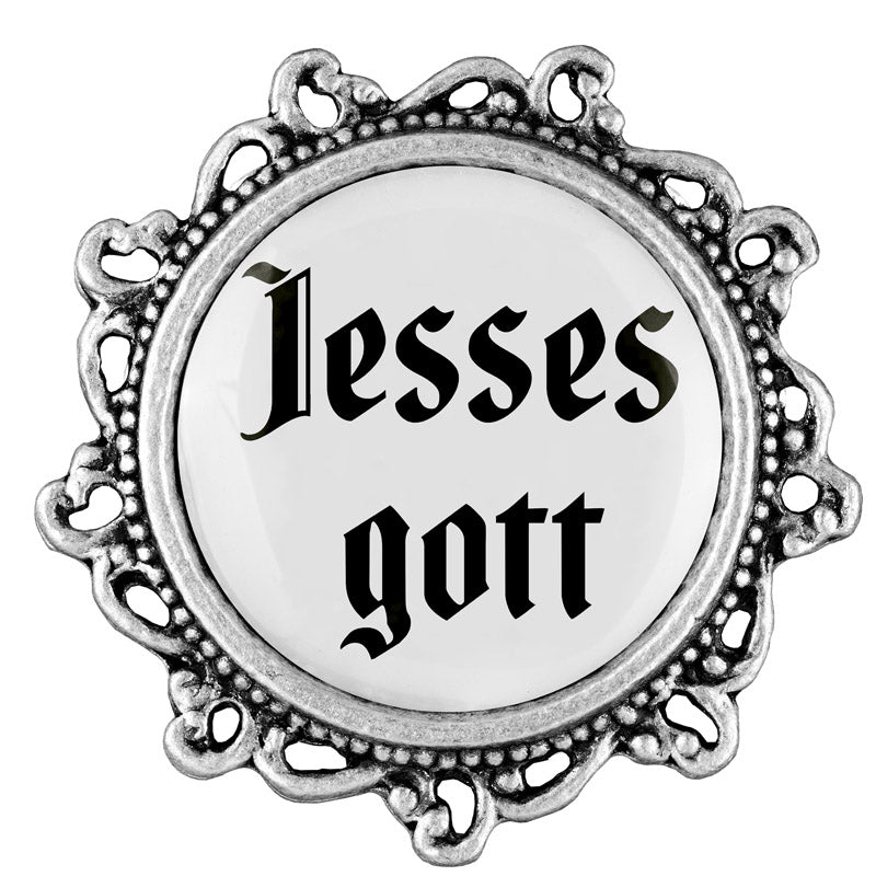 Jesses gott <br> 20mm // verziert
