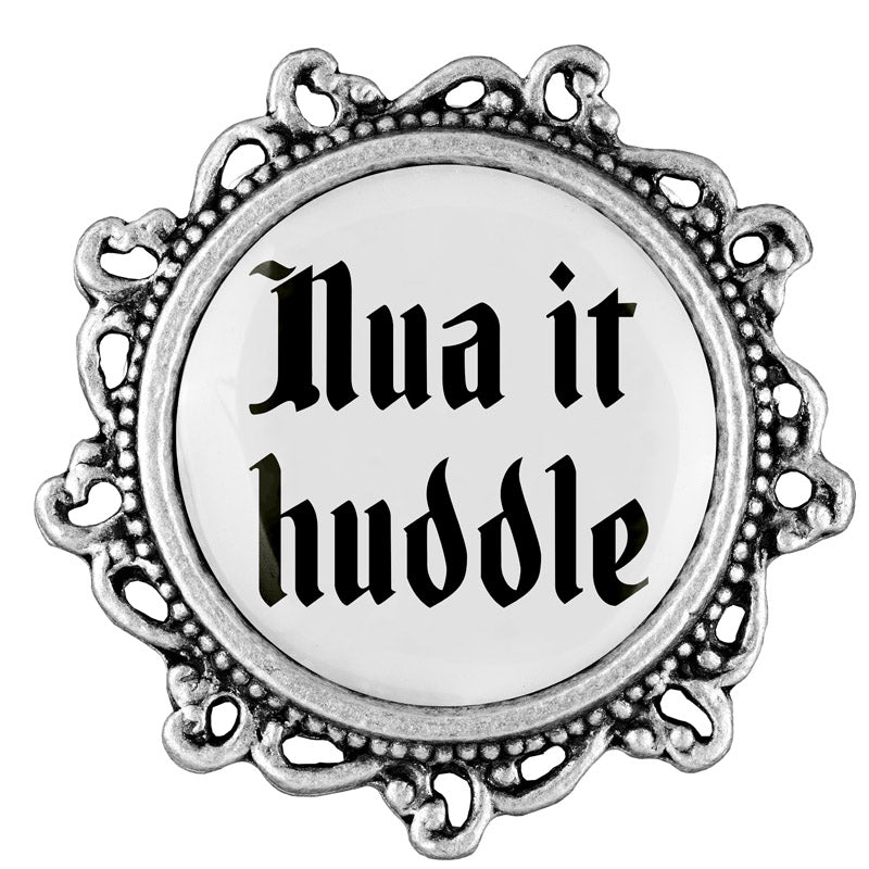 Nua it huddle <br> 20mm // verziert