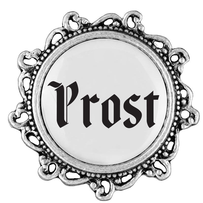 Prost <br> 20mm // verziert