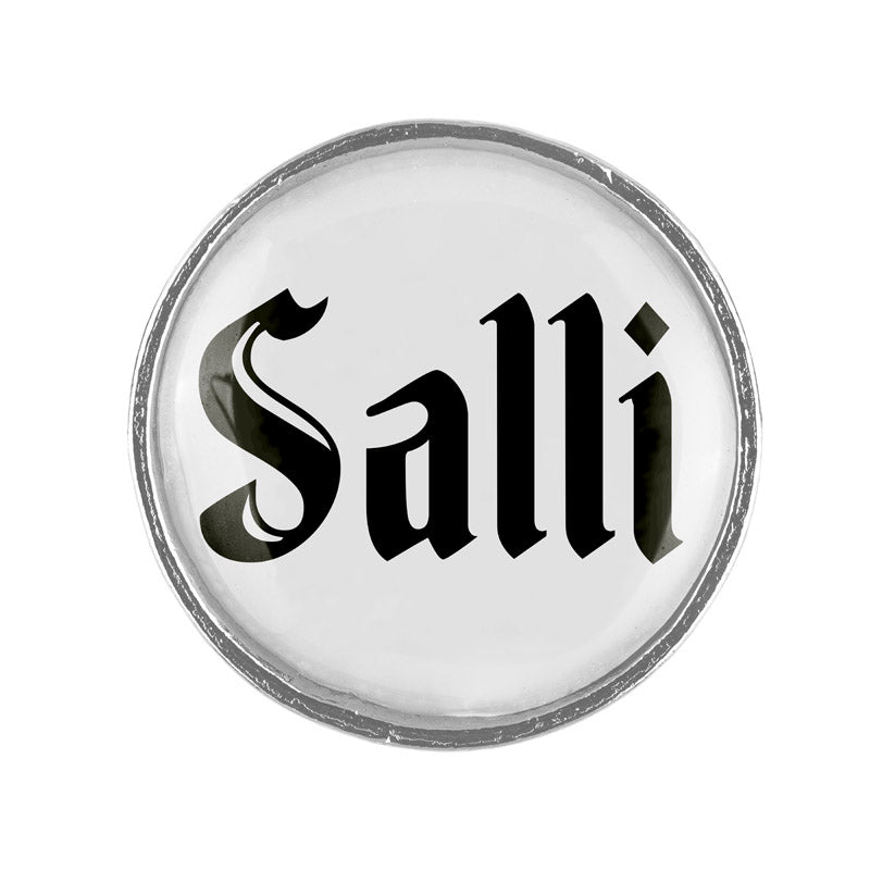 Salli <br> 20mm // schlicht