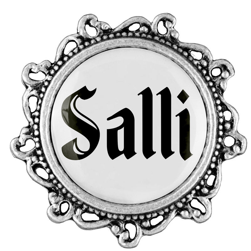 Salli <br> 20mm // verziert
