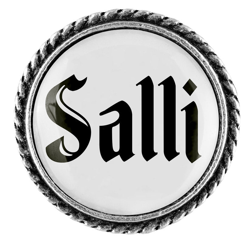 Salli <br> 25mm // schlicht
