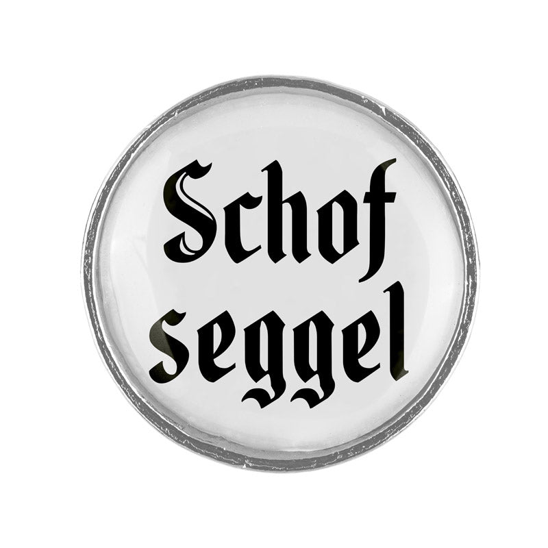 Schof seggel <br> 20mm // schlicht