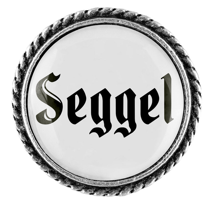 Seggel <br> 25mm // schlicht