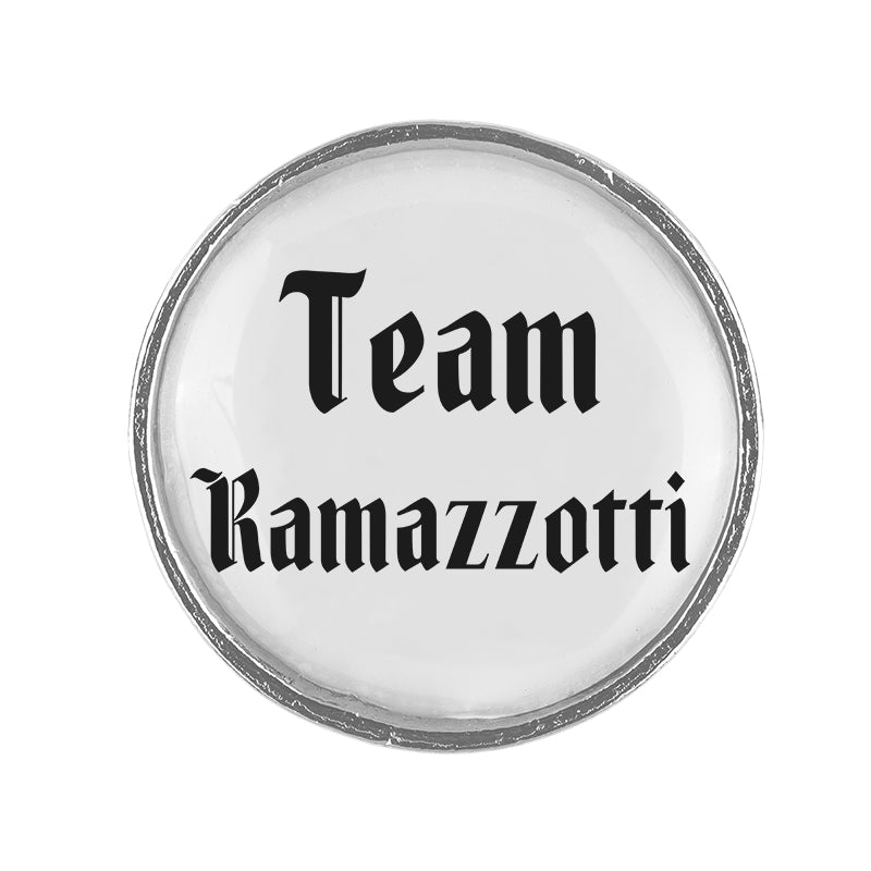Team Ramazzotti <br> 20mm // schlicht