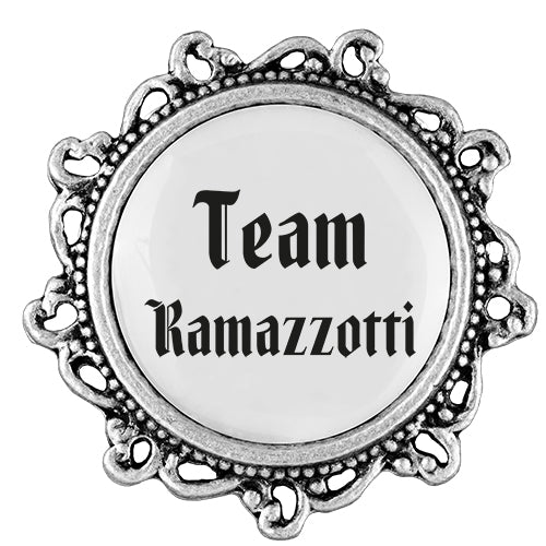 Team Ramazzotti <br> 20mm // verziert