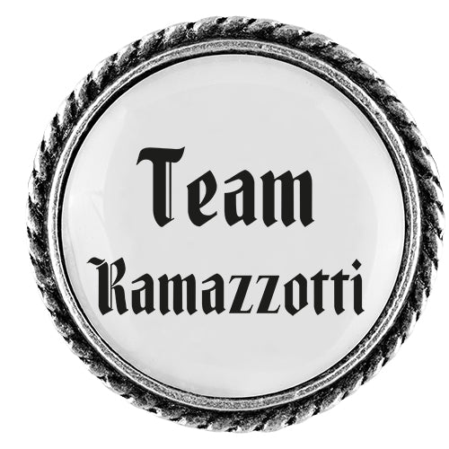 Team Ramazzotti <br> 25mm // schlicht