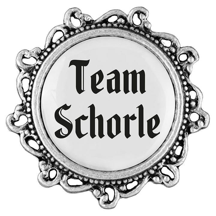 Team Schorle <br> 20mm // verziert