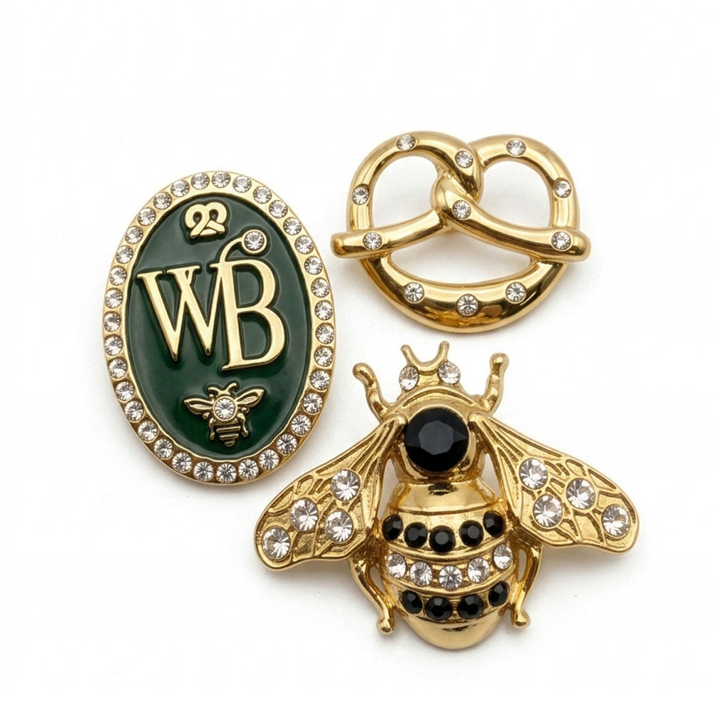 Wiesnbummel-Set Pins | Cathy Hummels