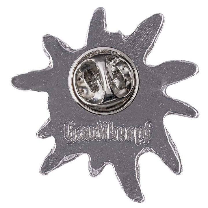 Edelweiß Pin | weiß