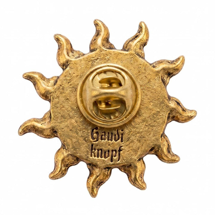 Freunde der Sonne Pin | gold
