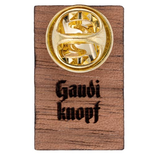 Eichelober Pin | Holz