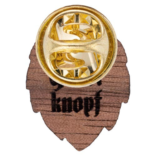 Hopfendolde Pin | Holz