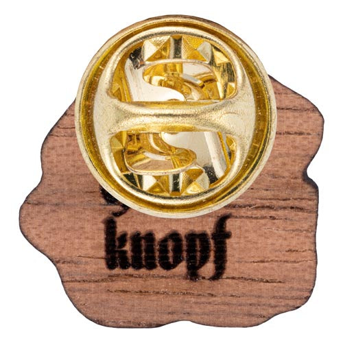 Rose Pin | Holz