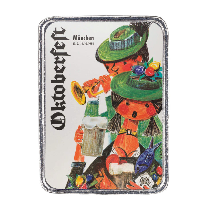 Pin Oktoberfest 1964