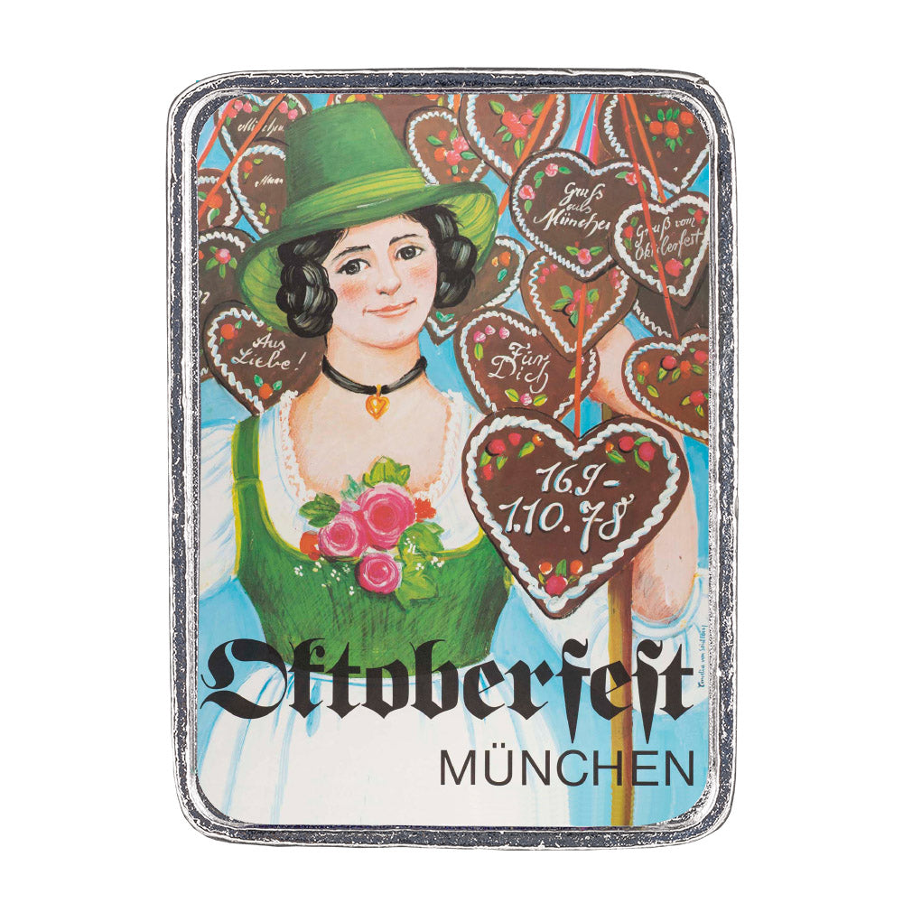 Oktoberfest-Anstecker 1978