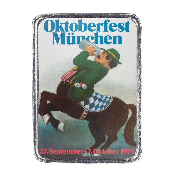 Pin Oktoberfest 1979