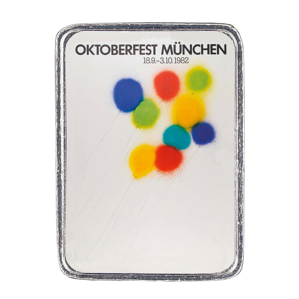 Pin Oktoberfest 1982