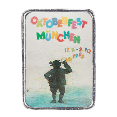 Oktoberfest™ 1983 | Pin