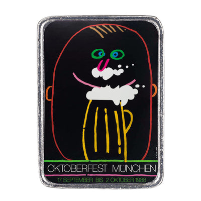 Oktoberfest™ 1988 | Pin