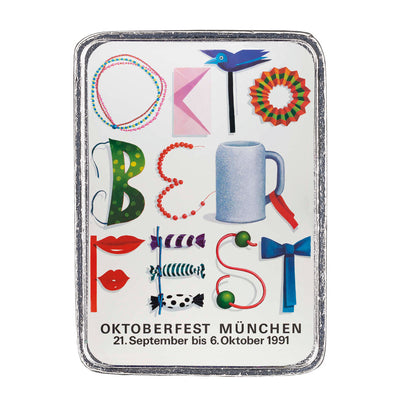 Oktoberfest™ 1991 | Pin
