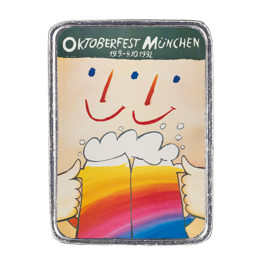 Pin Oktoberfest 1992