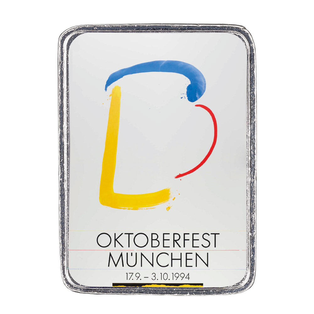 Oktoberfest-Anstecker 1994