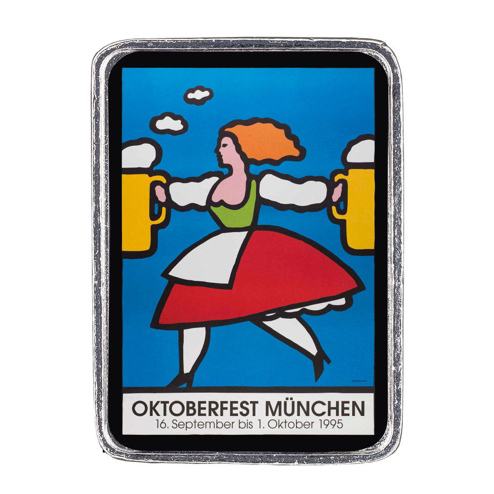 Pin Oktoberfest 1995